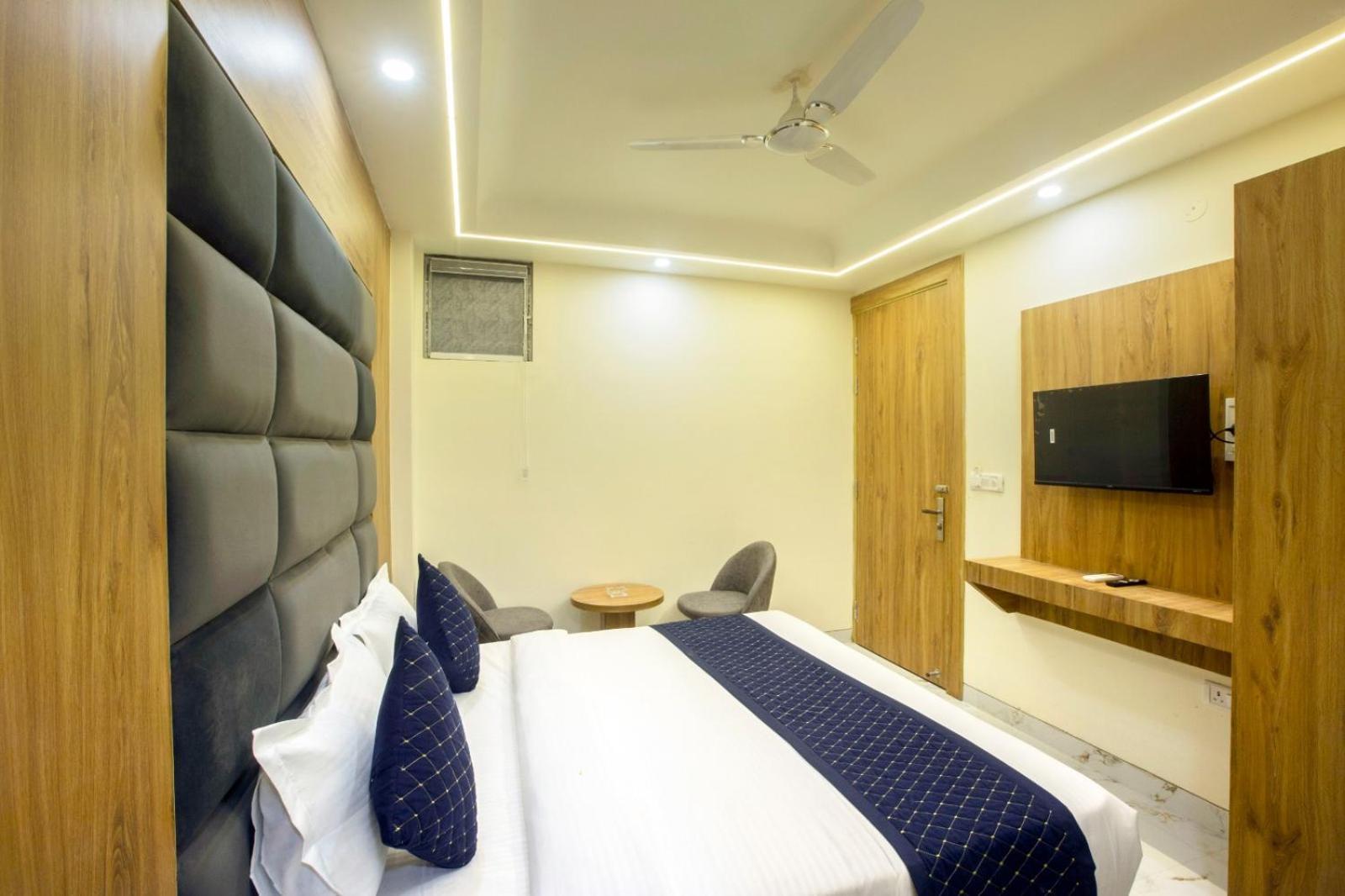 Luxe Manor Near Delhi Airport Hotel New Delhi